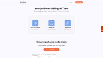 Image 0 for Tutoro