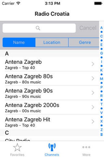 Image 0 for Radio Croatia
