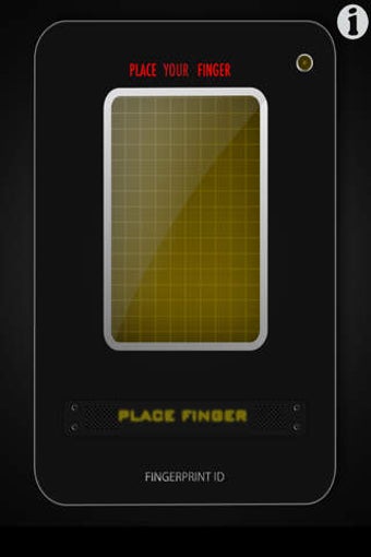 Image 0 for Fingerprint ID - In The M…