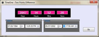 Imagen 2 para TimeOne