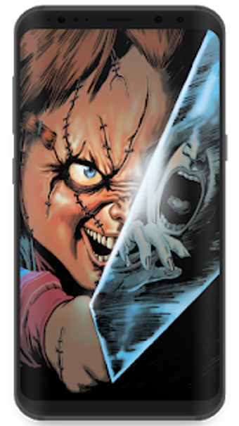 Imagen 2 para Chucky Wallpapers