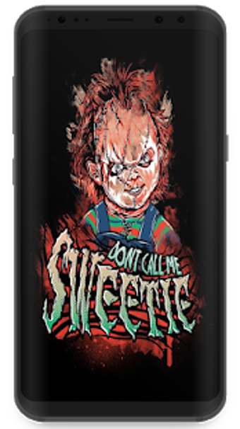 Imagen 3 para Chucky Wallpapers