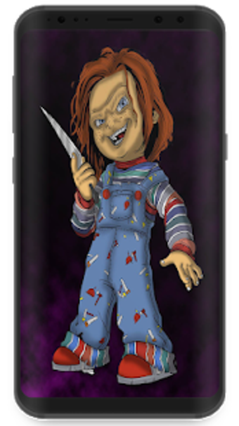 Imagen 1 para Chucky Wallpapers