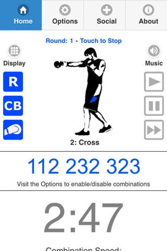 Image 0 for Cyber Boxing Pro