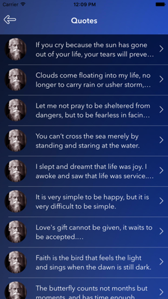 Image 1 for Rabindranath Tagor Quotes