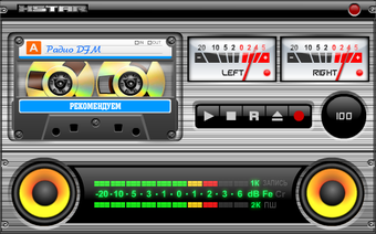 Imagen 1 para Xstar Cassette Radio