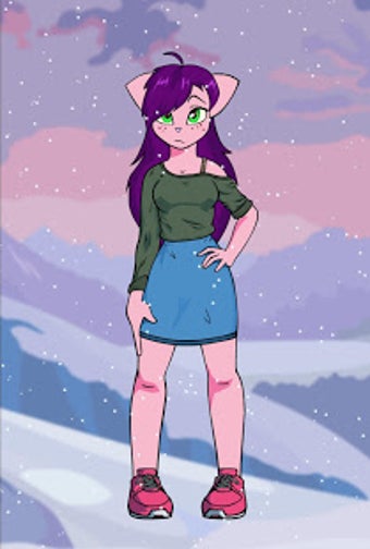 Imagen 2 para Furry Maker - DressUp Gam…