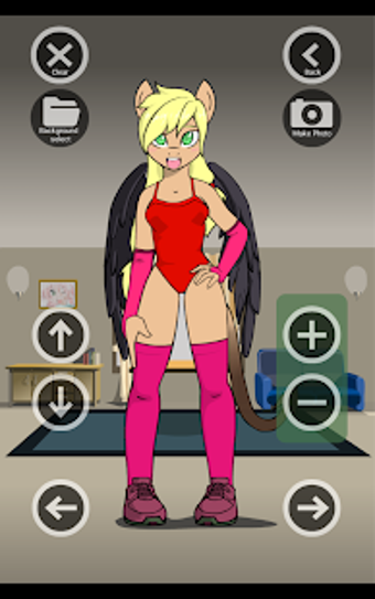 Imagen 1 para Furry Maker - DressUp Gam…
