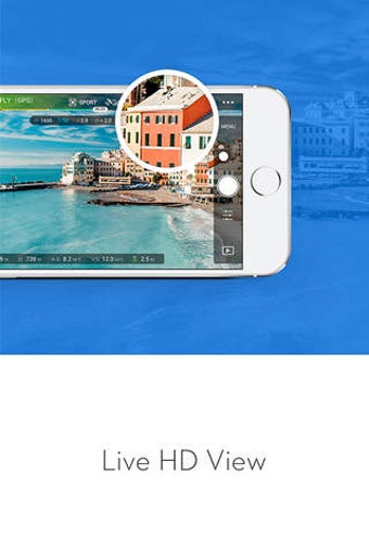 Imagen 0 para DJI GO - For Phantom 3, I…