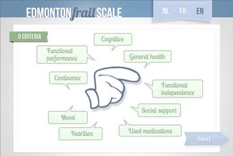 Image 0 for Edmonton Frail Scale