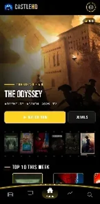 Imagen 0 para Movies  Series CᵒASTLEE