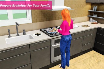 Imagen 2 para Virtual Mother Happy Fami…