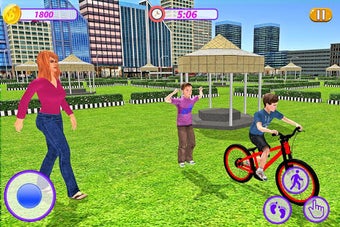 Imagen 0 para Virtual Mother Happy Fami…