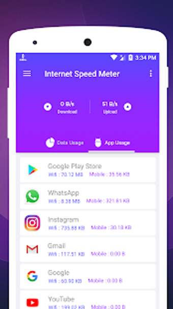Image 3 for Internet Speed Meter