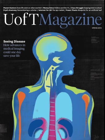 Imagen 0 para U of T Mag 12.3