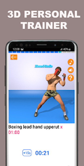 Imagen 2 para Kickboxing Fitness Traine…