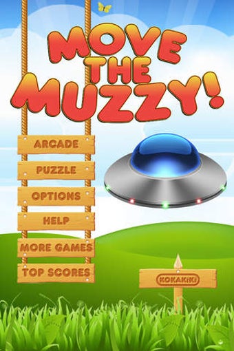 Image 0 for Move The Muzzy!