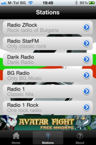 Image 0 for BGLiveRadio