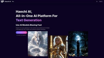Imagen 0 para Haechi AI