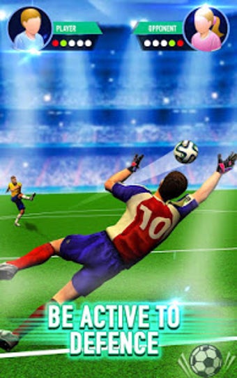 Image 0 for Football Strike - Soccer …
