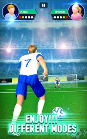 Image 2 for Football Strike - Soccer …