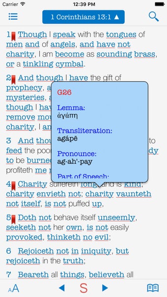 Image 2 for Holy Bible KJV Version