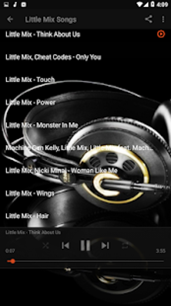 Image 3 for Little Mix Songs*