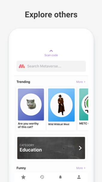 Image 3 for Metaverse - Experience Br…