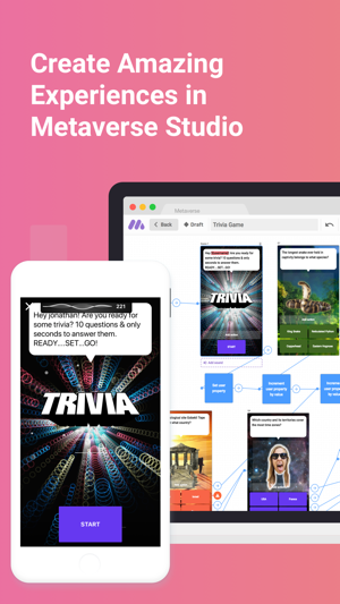 Image 1 for Metaverse - Experience Br…