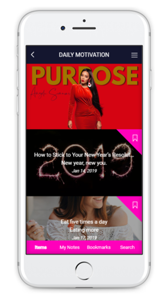 Image 2 for PURPOSE APP