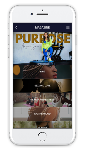 Image 0 for PURPOSE APP