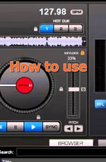 Image 0 for How to use Virtual DJ