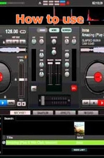 Imagen 2 para How to use Virtual DJ