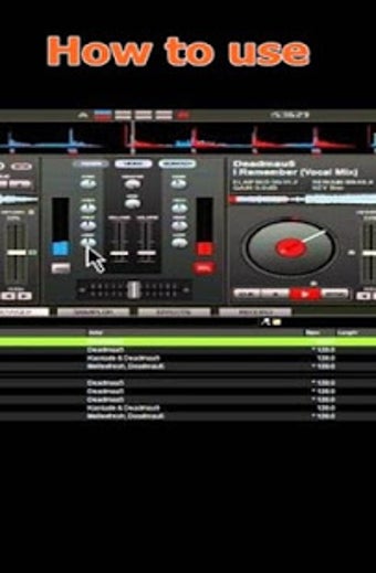 Image 1 for How to use Virtual DJ