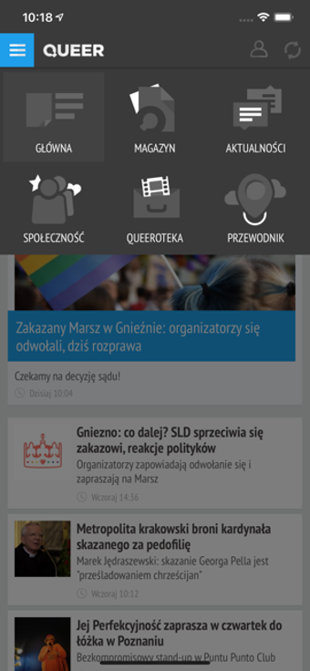 Image 0 for Queer.pl