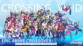 Imagen 0 para Crossing Void - Global