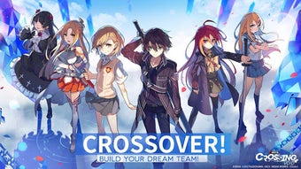 Imagen 1 para Crossing Void - Global