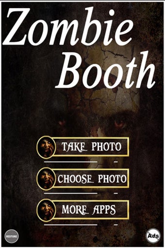 Image 0 for Zombie Booth - Transform …