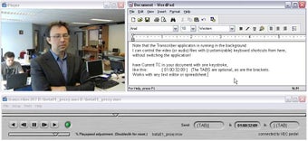 Image 0 for Transcriber 2 DVD