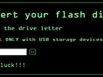 Imagen 0 para USB Shortcut VIRUS remove…