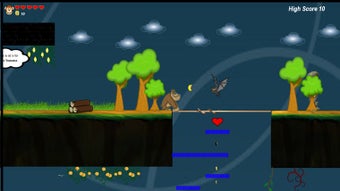 Imagen 1 para Gorilla vs Aliens for Win…