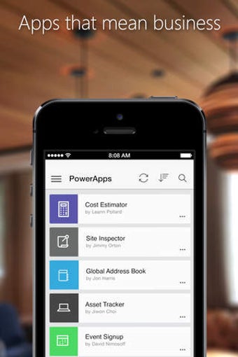 Image 0 for PowerApps
