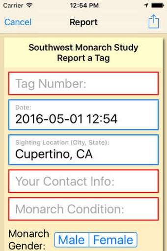 Image 0 for Monarch SOS