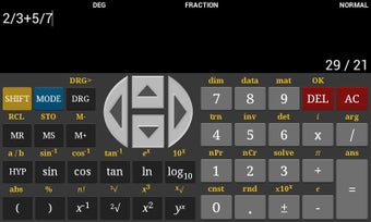 Image 1 for Scientific Calc Pro