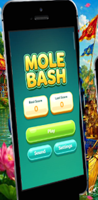 Image 0 for MoleBash