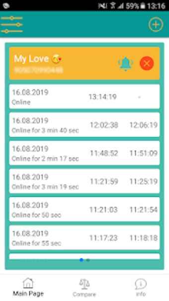 Image 3 for Family Track - Online Sta…