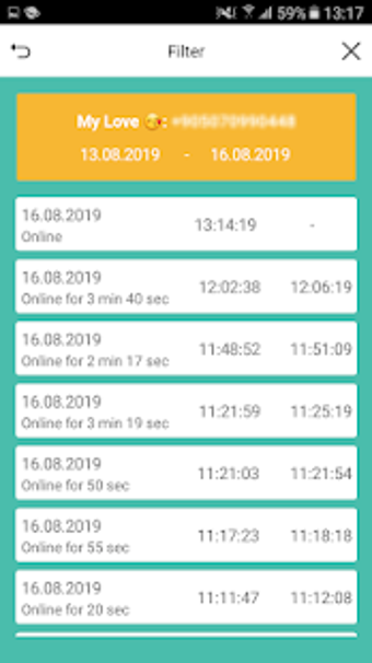 Imagen 3 para Family Track - Online Sta…