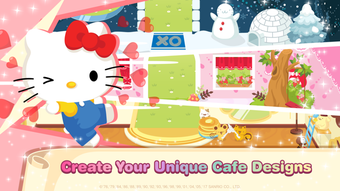 Image 1 for Hello Kitty Dream Cafe