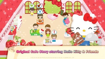 Image 1 for Hello Kitty Dream Cafe