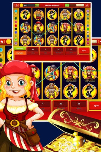 Image 0 for Paradise 777 Slots - Free…